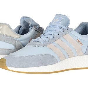 Addidas size 10 Nikini Mens running shoe